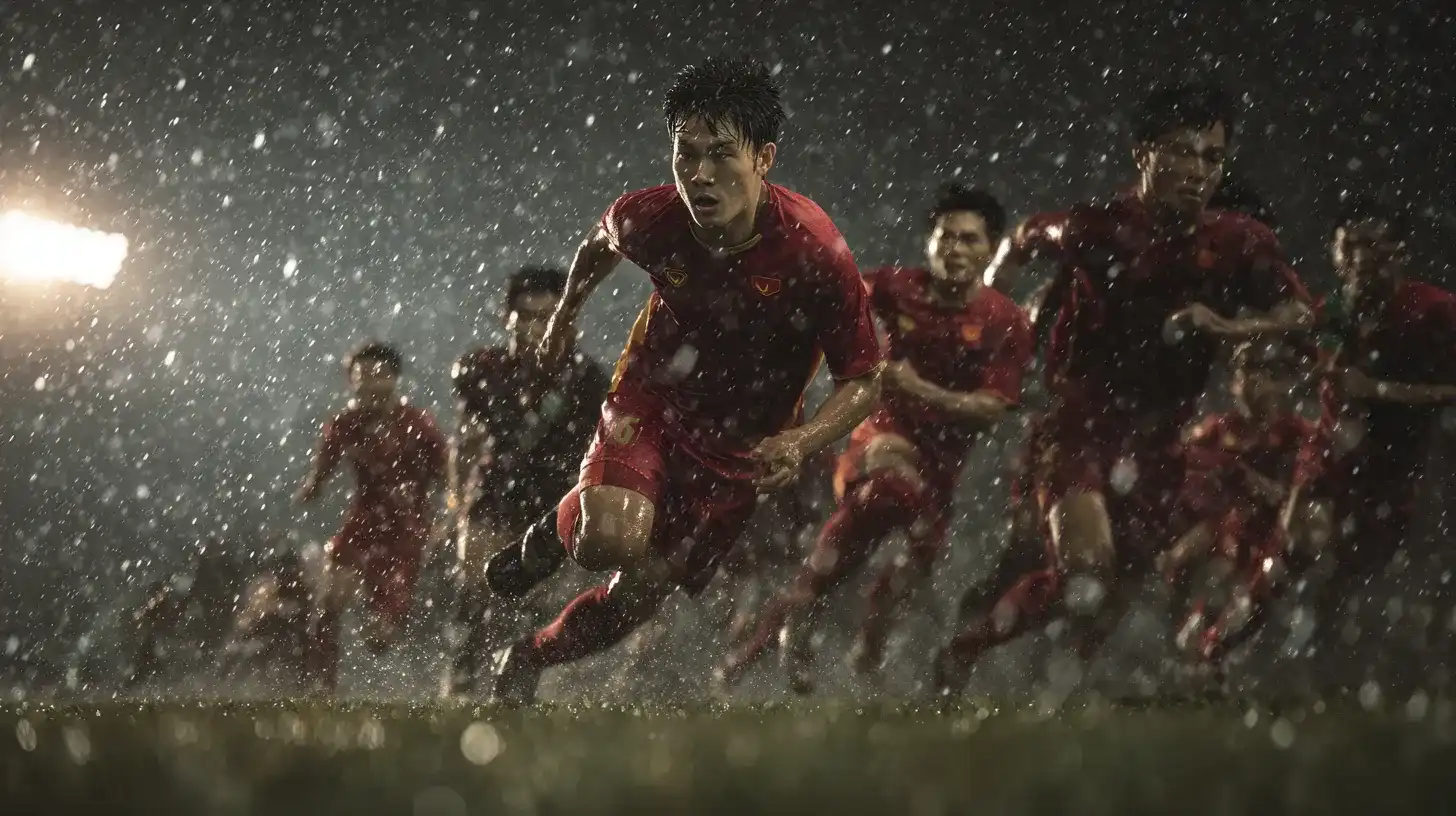 Peraduan Bola Sepak Antarabangsa: Menyelami Dunia Liga dan Pemain 2026/06/24